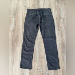 Levi's Men's Charcoal Slim Jeans